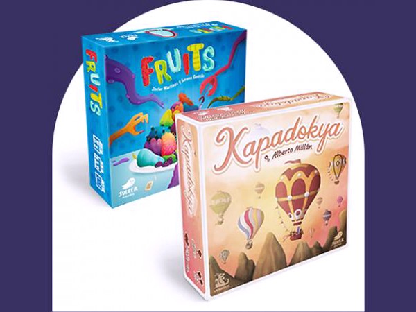 Anulación de la edición de los juegos Kapadokya y Fruits
