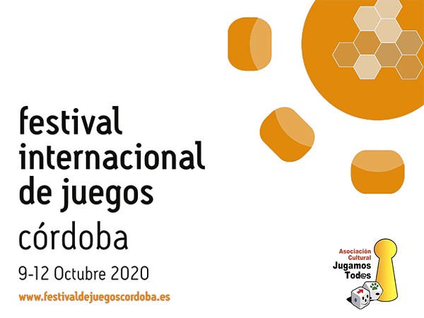 Espacio de Creación en el 15º Festival Internacional de Juegos Córdoba 2020