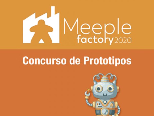 Concurso de prototipos MeepleFactory 2020