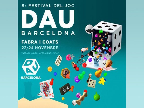 8º Festival DAU Barcelona