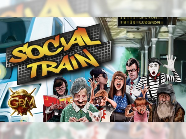Social Train, ahora en Verkami