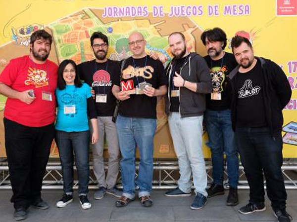 Colisión, de Paz Navarro y César Gómez, premiado en Murcia Juega 2019
