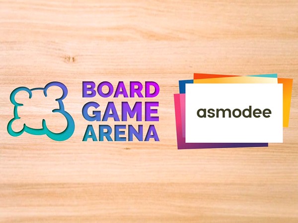 Asmodee adquiere Board Game Arena