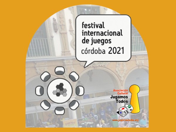 Festival Internacional de Juegos Córdoba 2021 2.1