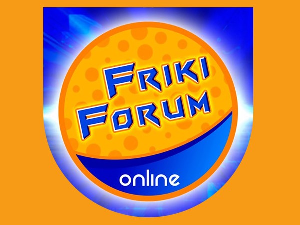 Segunda edición del Friki Forum online