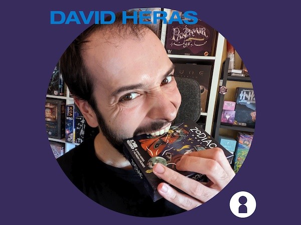 Entrevista a David Heras