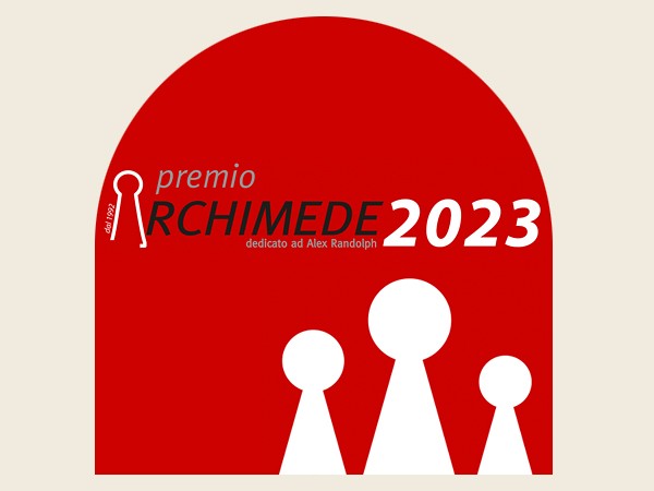 Edición 2023 del Premio Archimede