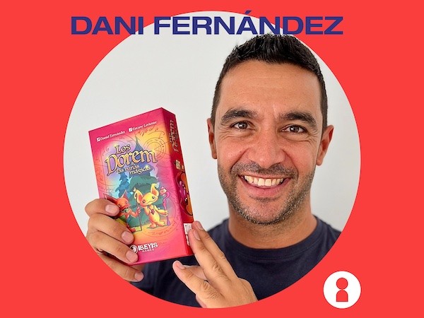 Entrevista a Dani Fernández