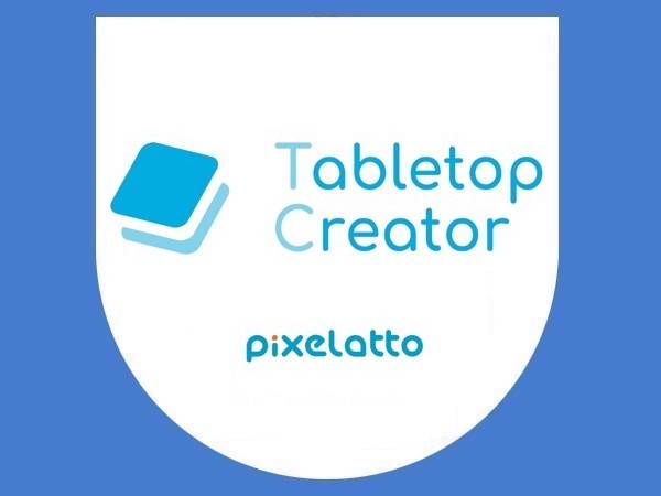 Tabletop Creator: aplicación para el diseño de juegos de mesa