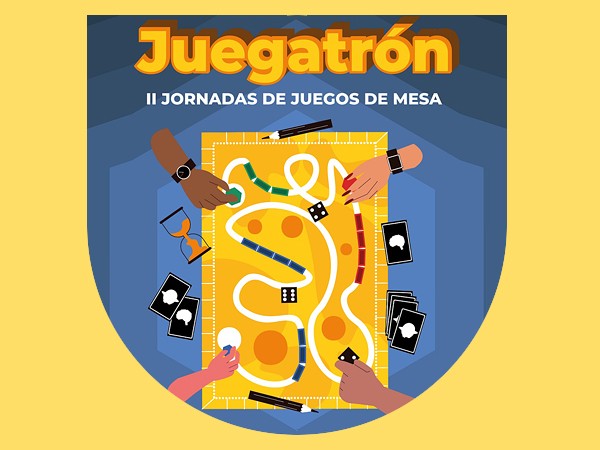 Demostraciones de juegos de mesa en JUEGATRÓN 2024