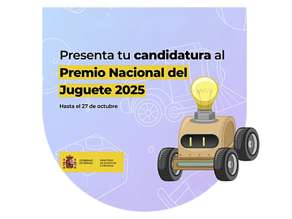 Premio Nacional del Juguete 2025