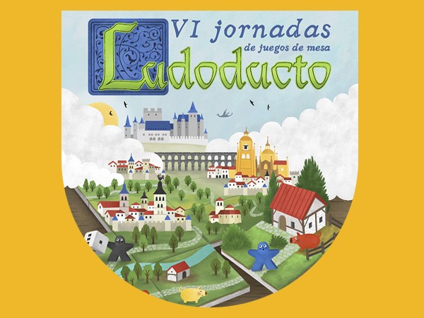 VI jornadas Ludoducto