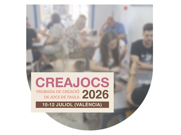 Creajocs 2026