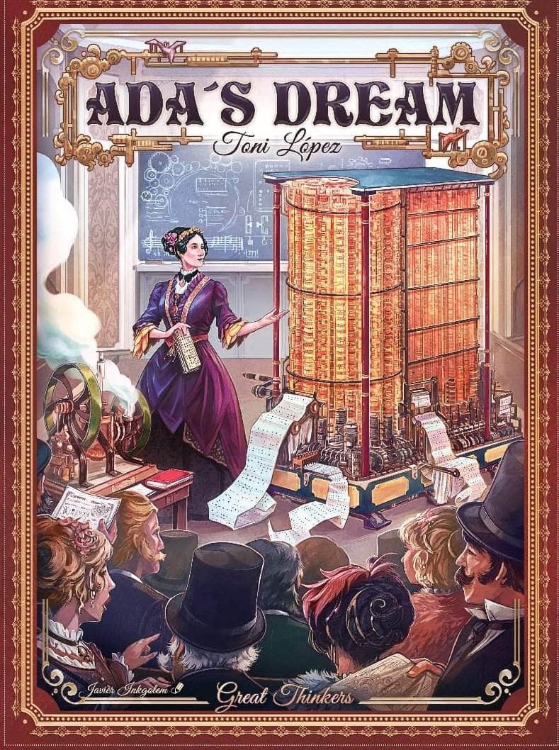 Ada's Dream