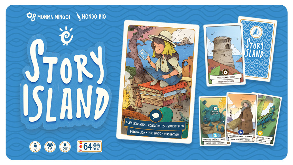 Story Island