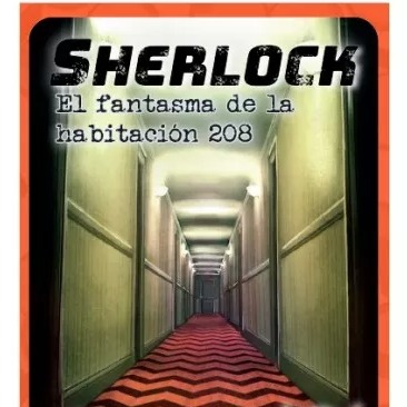 Sherlock: Room 208
