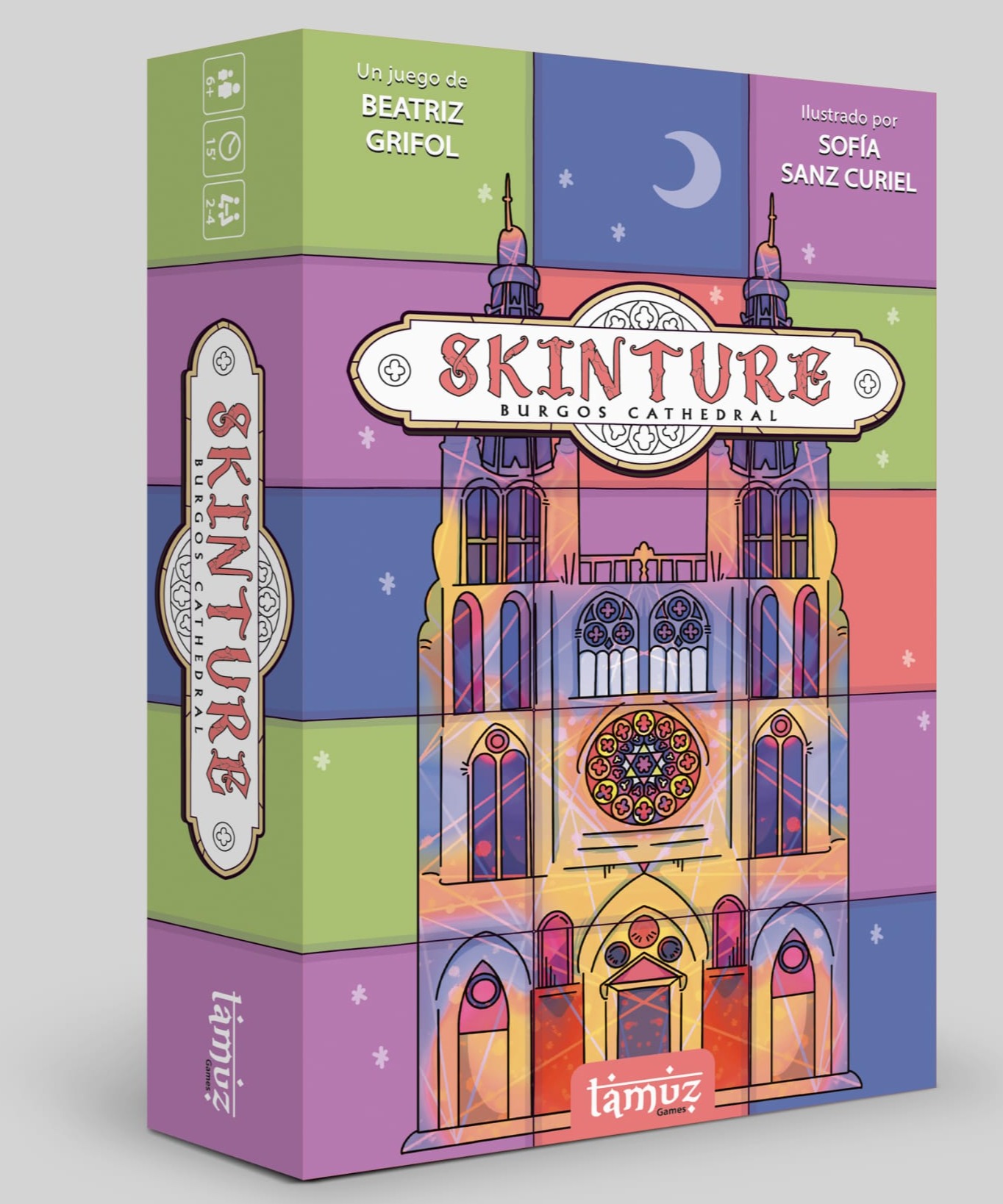 SKINTURE, Burgos Cathedral