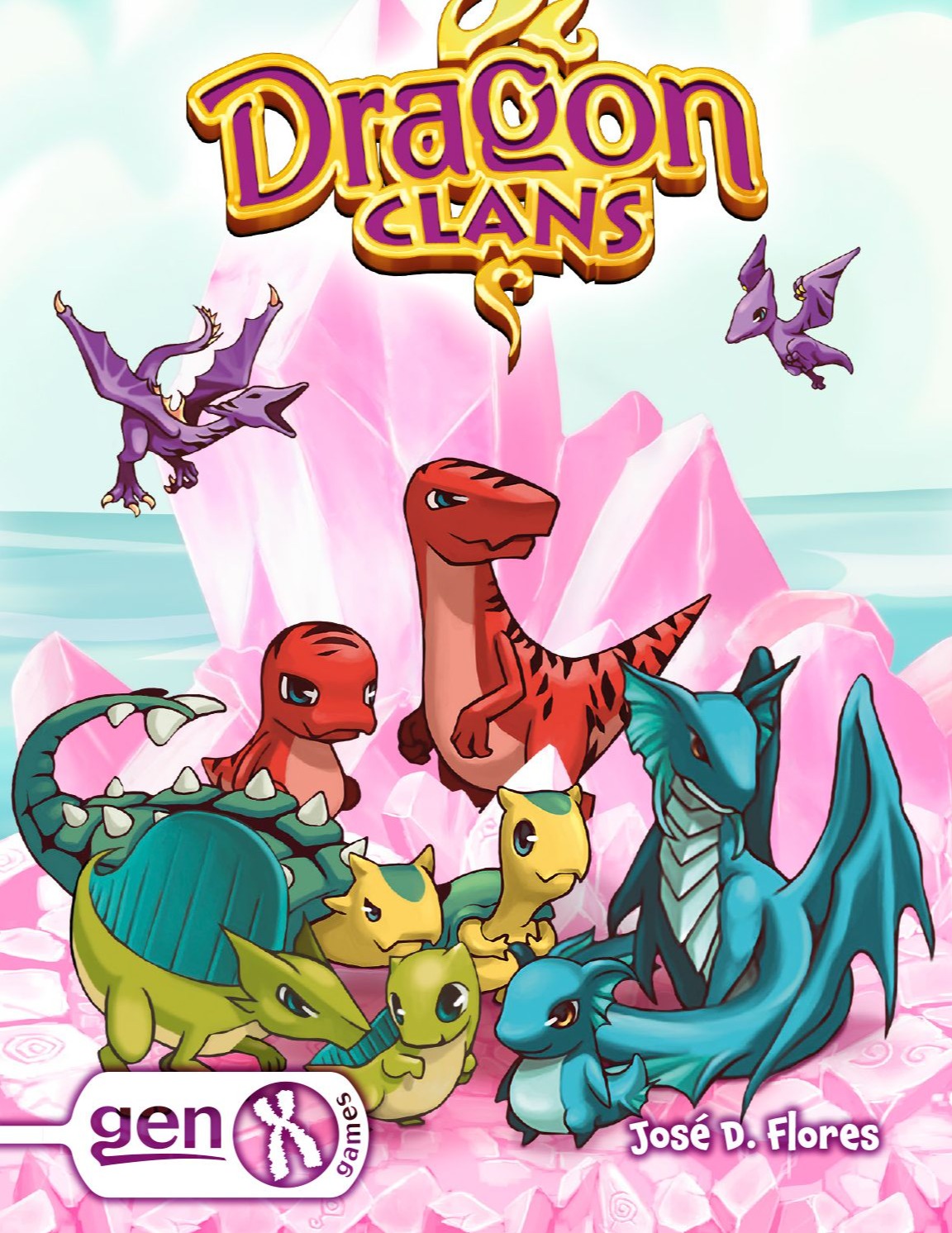 Dragon Clans