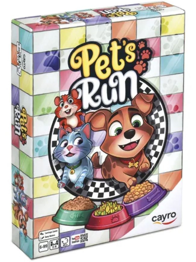 Pet's Run