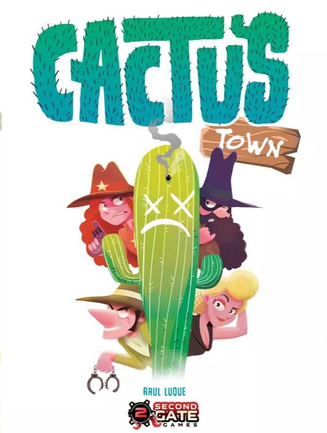 Cactus Town