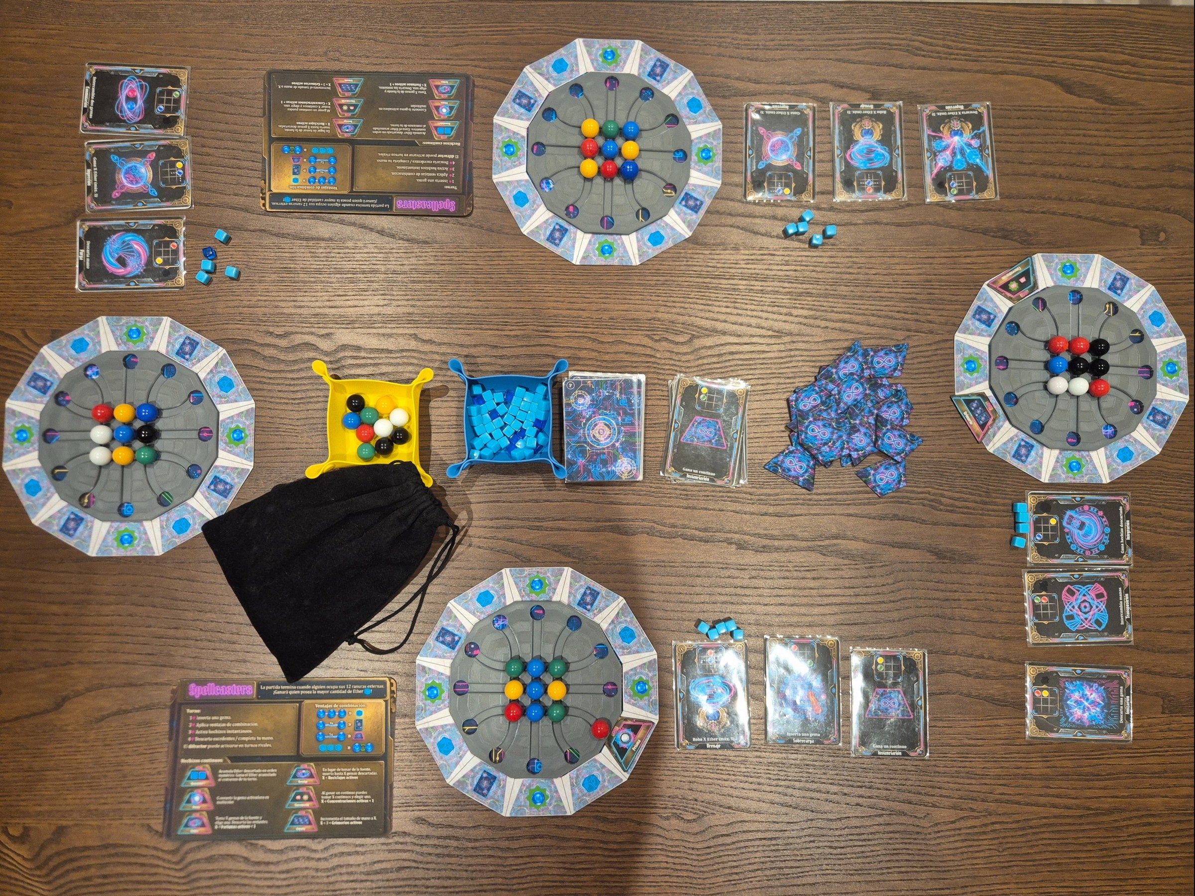 Spellcasters