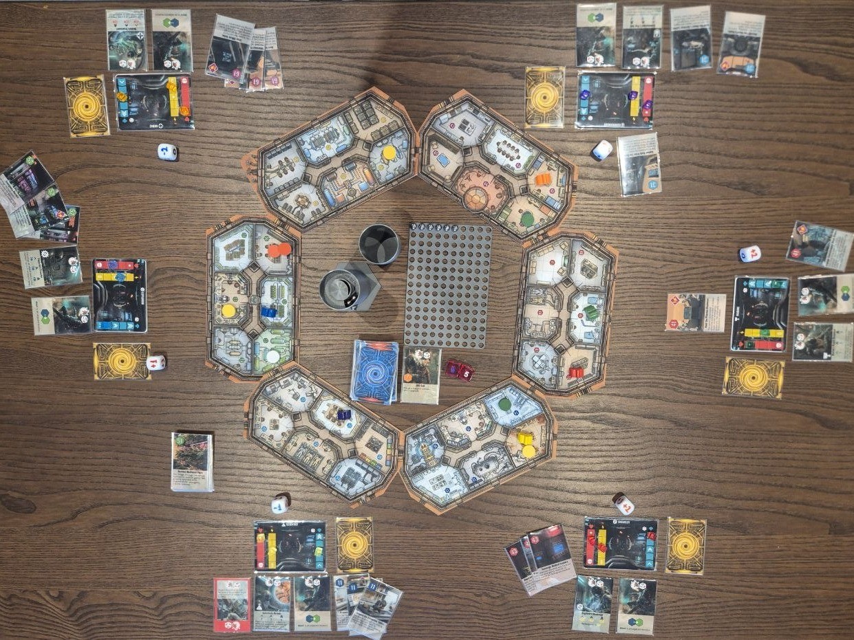 Deep Space Responders: Mars