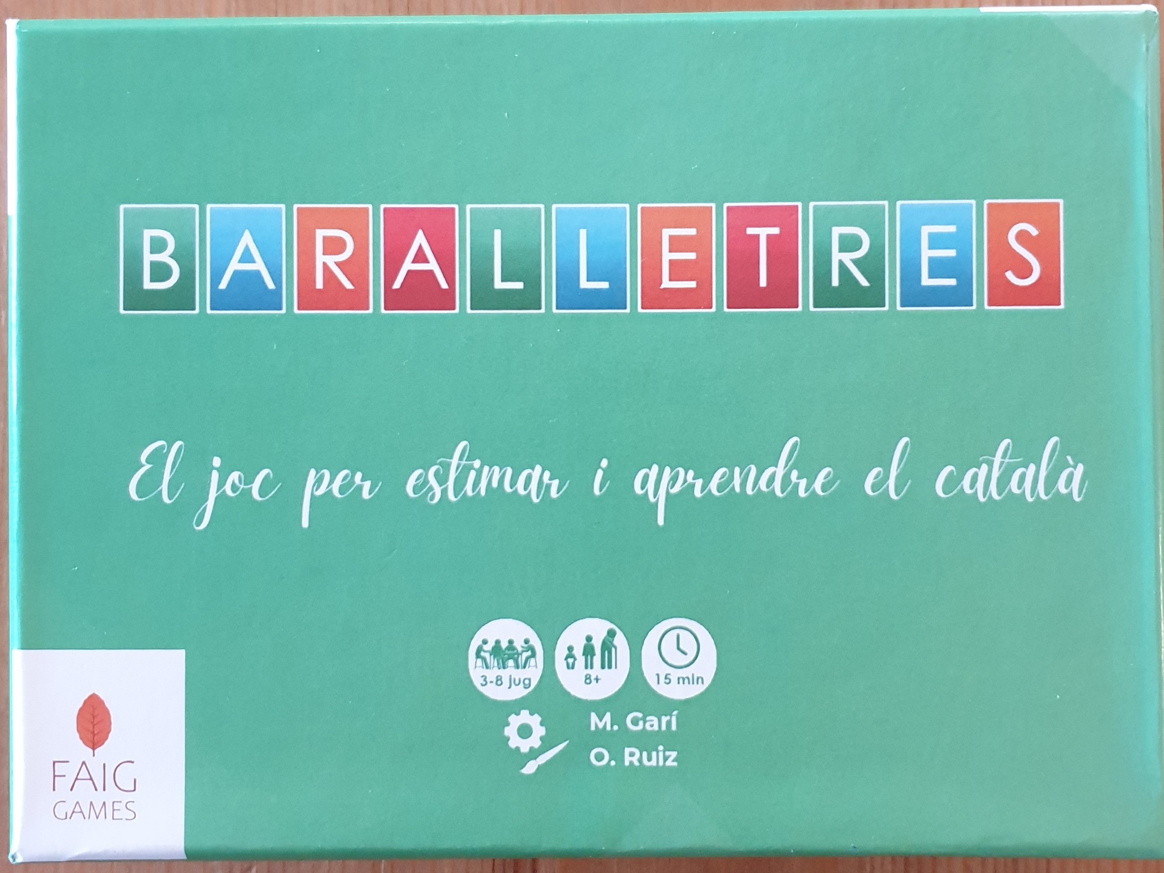 Baralletres