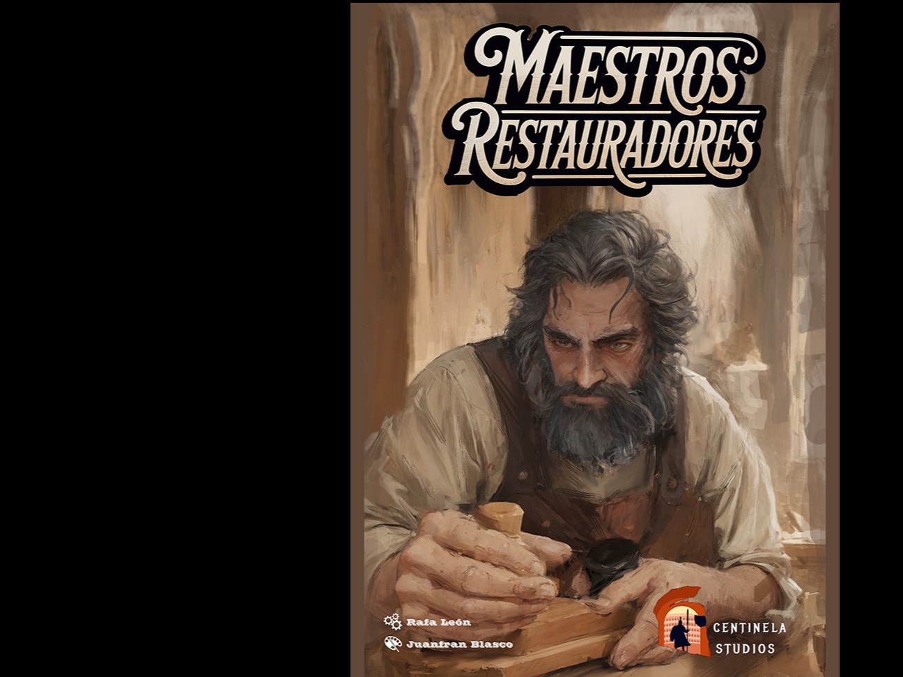 Maestros restauradores