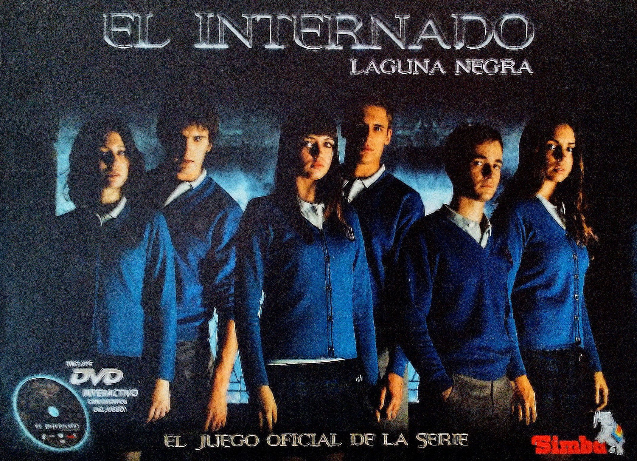 El Internado: El juego de mesa