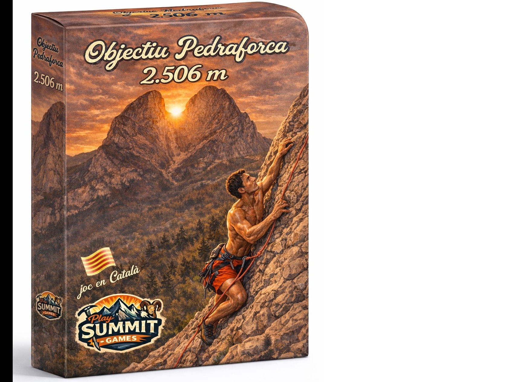 Objectiu Pedraforca 2.506