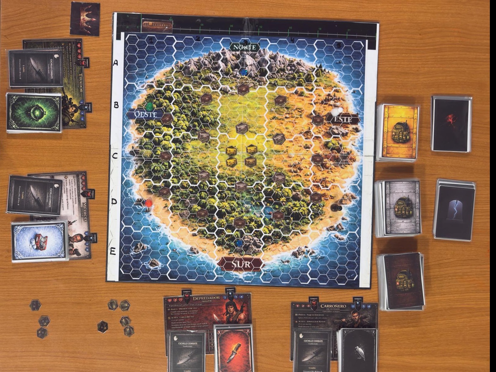 Drift: Crown of Blood