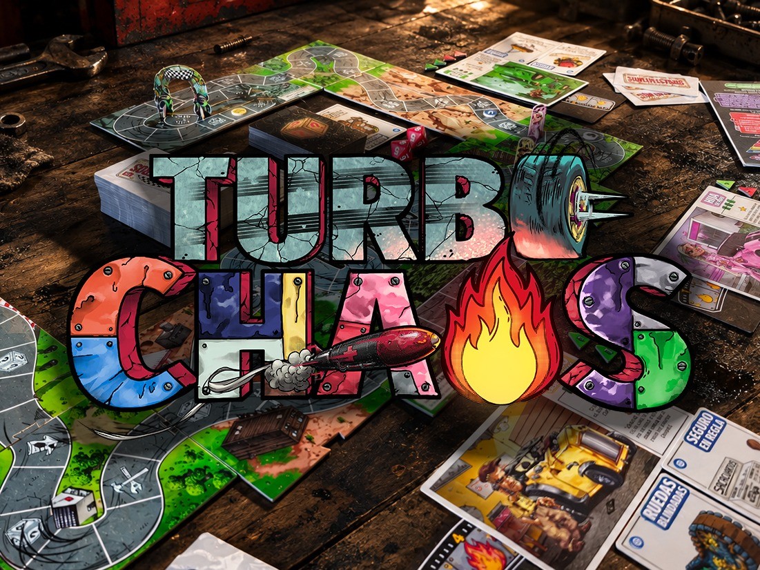 Turbochaos: Thug Racing Combat